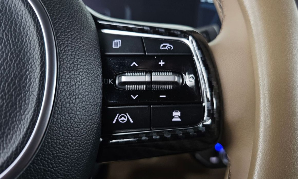 Kia Sorento Gasoline 2.5T 2WD, 2024
