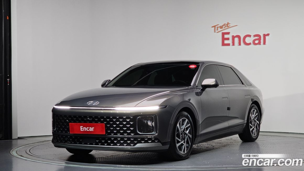 Hyundai Grandeur 2,5 Gasoline 2WD, 2023