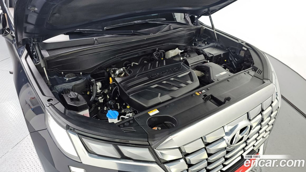 Hyundai Palisade Diesel 2.2 2WD, 2023