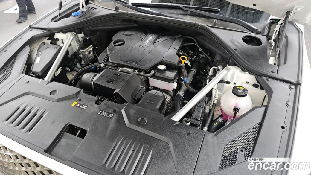 Genesis GV70 2.5T Gasoline AWD, 2024