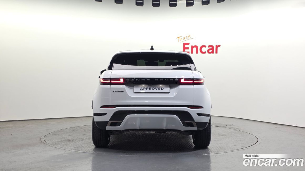 Land Rover Range Rover Evoque P250 Dynamic SE, 2024