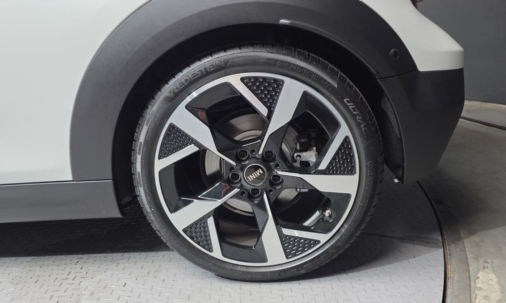 Mini Cooper Convertible Favoured, 2026