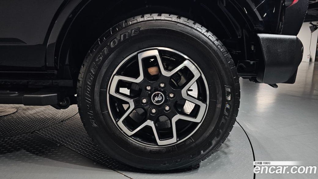 Ford Bronco 2.7 Outer Banks, 2023