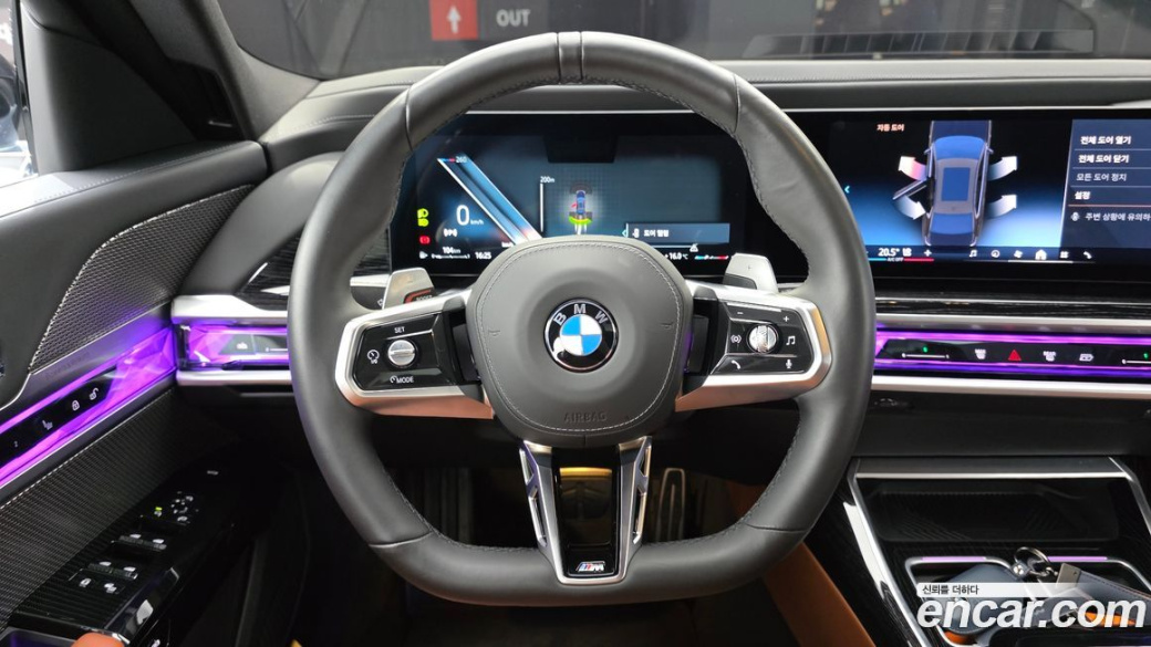 BMW 7-Series 740i xDrive M Sport, 2025