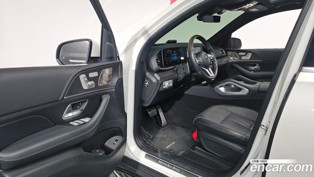 Mercedes-Benz GLS-Class GLS580 4MATIC, 2021