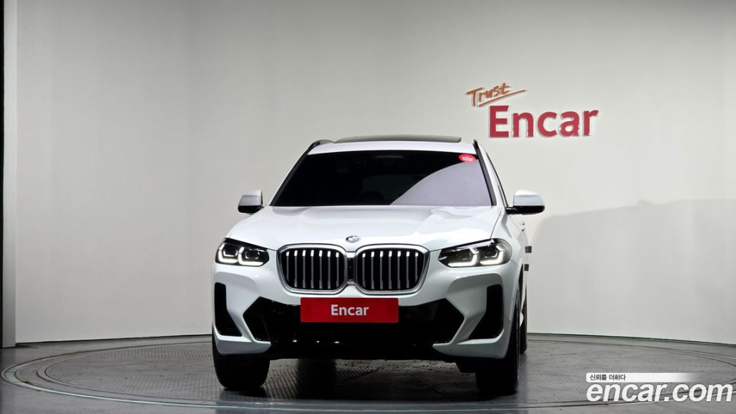 BMW X3 xDrive 20i M Sport, 2024