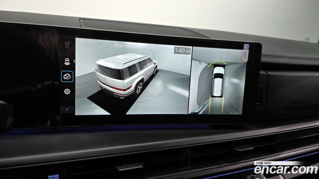 Hyundai Santafe Gasoline 2.5T 4WD, 2026