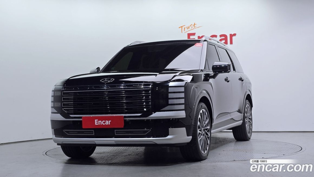 Hyundai Palisade Gasoline 2.5T 2WD 7-Seater, 2025