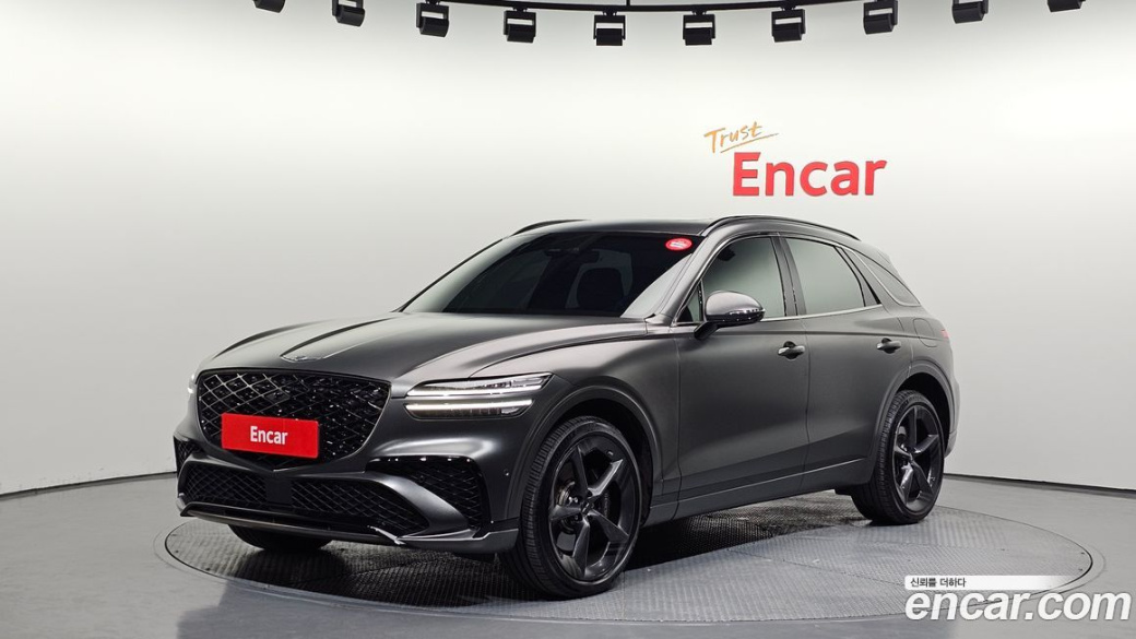 Genesis GV70 2.5T Gasoline 2WD, 2025