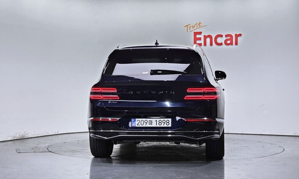 Genesis GV80 2.5T Gasoline AWD, 2024