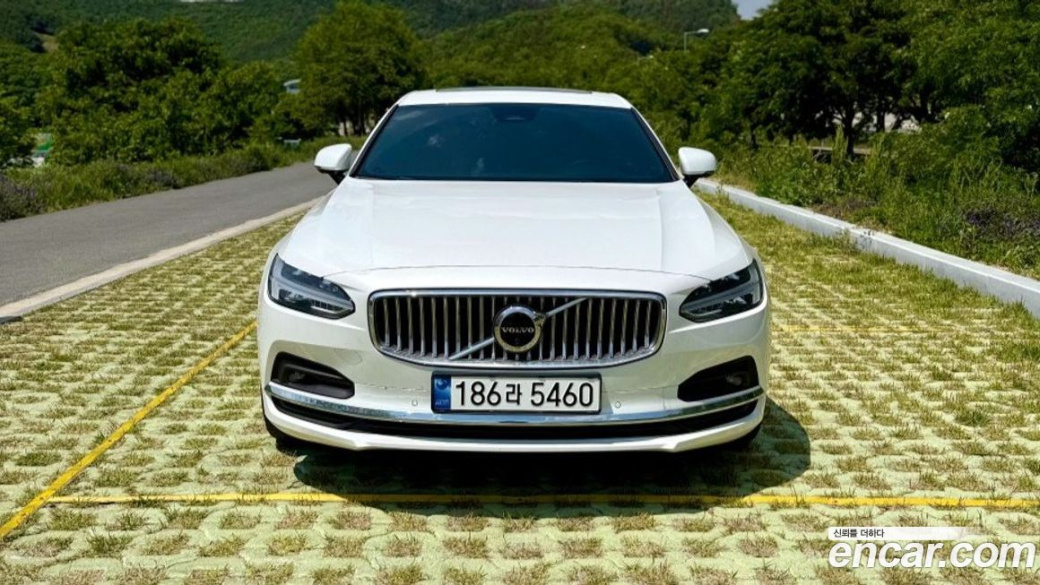 Volvo S90 B5 Ultimate Bright, 2024