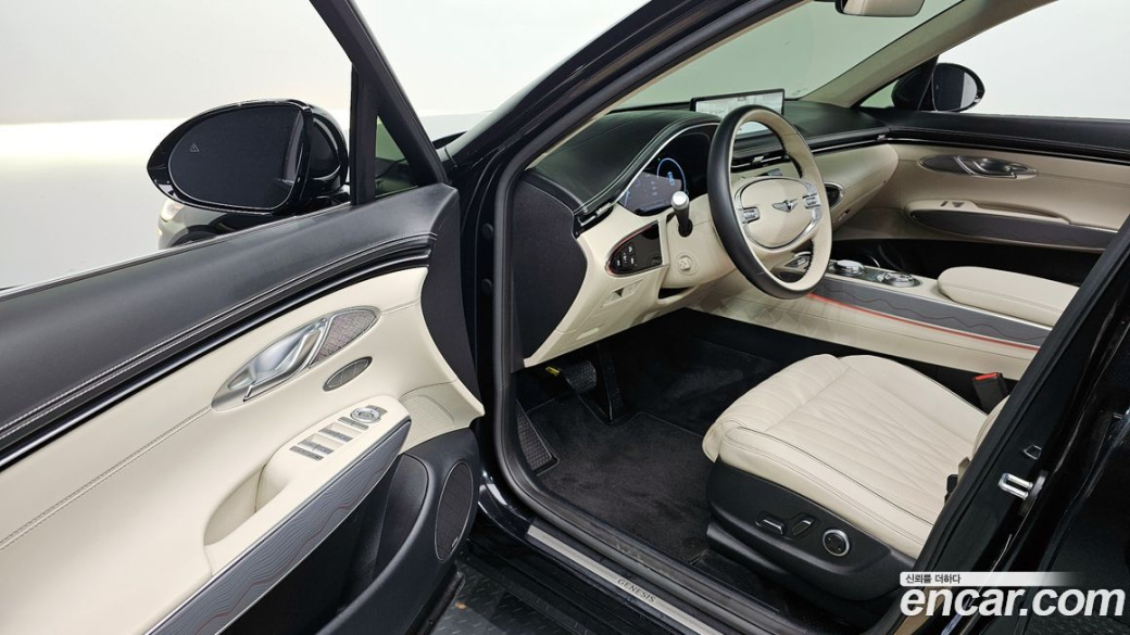 Genesis GV70 2.5T Gasoline AWD, 2024