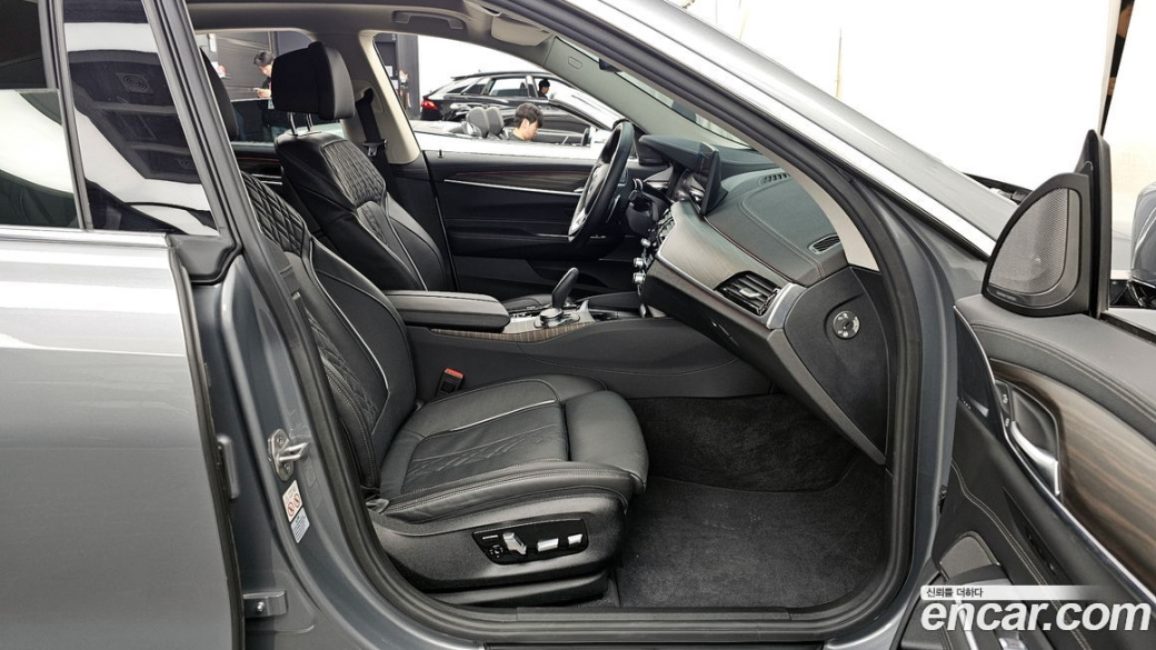 BMW Gran Turismo 630i xDrive Luxury, 2023