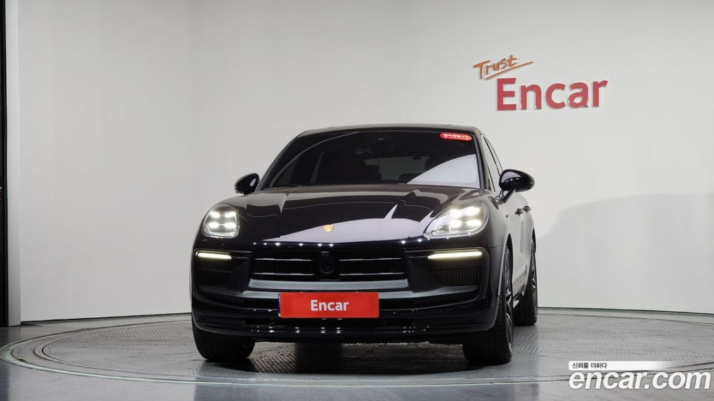 Porsche Macan 2.9 GTS, 2022