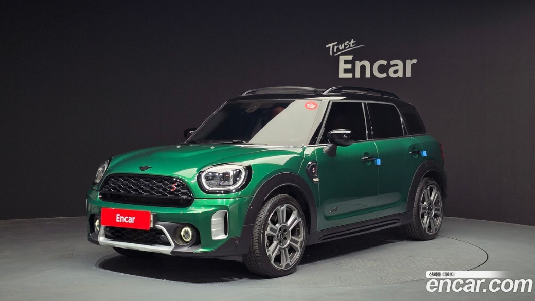 Mini Countryman ALL4 Classic, 2024