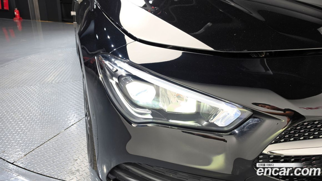 Mercedes-Benz CLA-Class CLA250 4MATIC, 2023