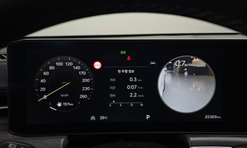 Kia K5 2.0, 2024