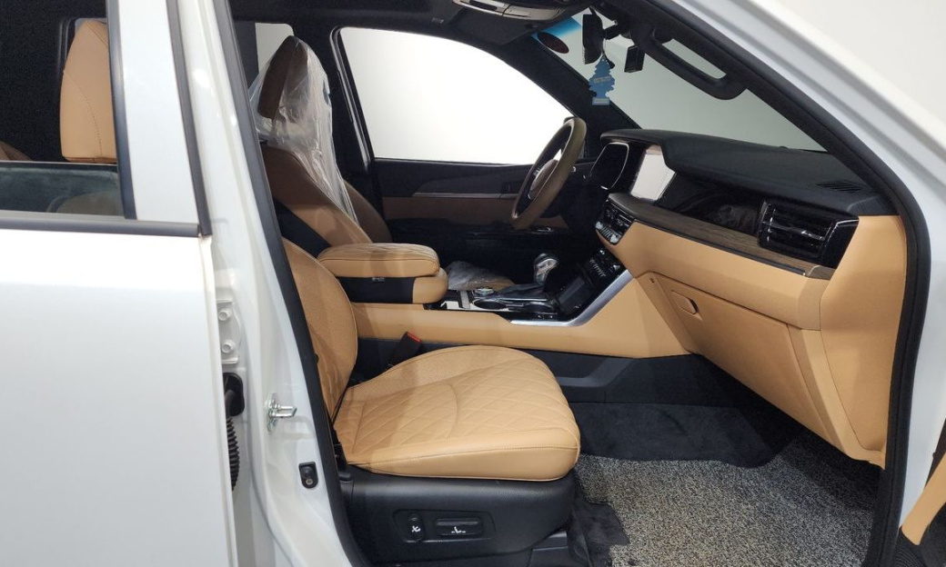 Kia Mohave Diesel 3.0 4WD 6-Seater, 2021