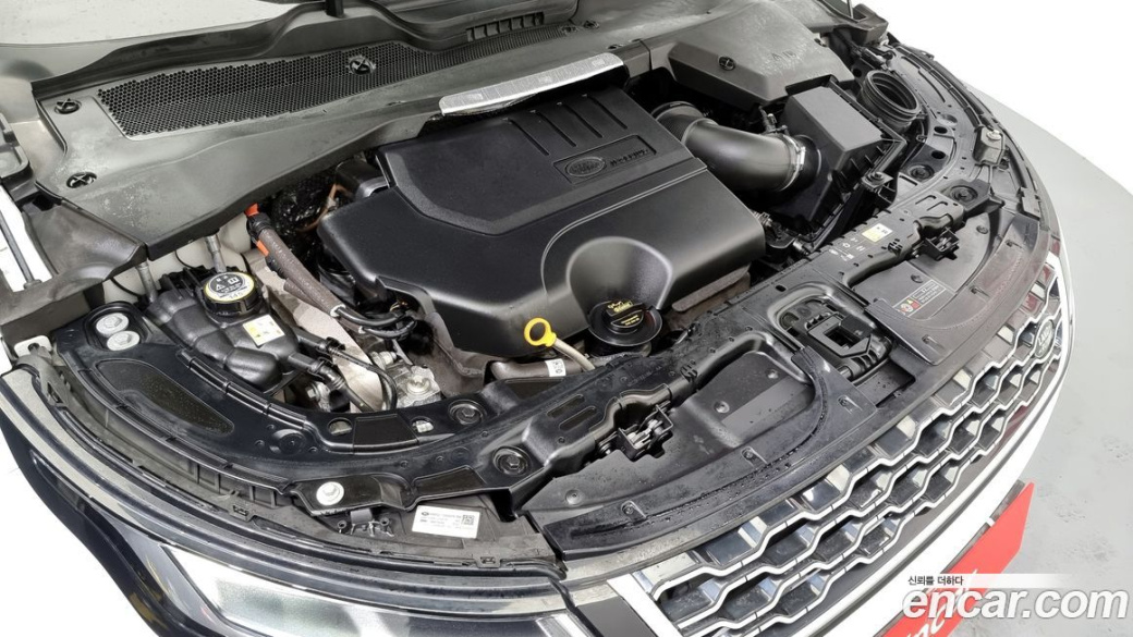 Land Rover Range Rover Evoque P250 S, 2023