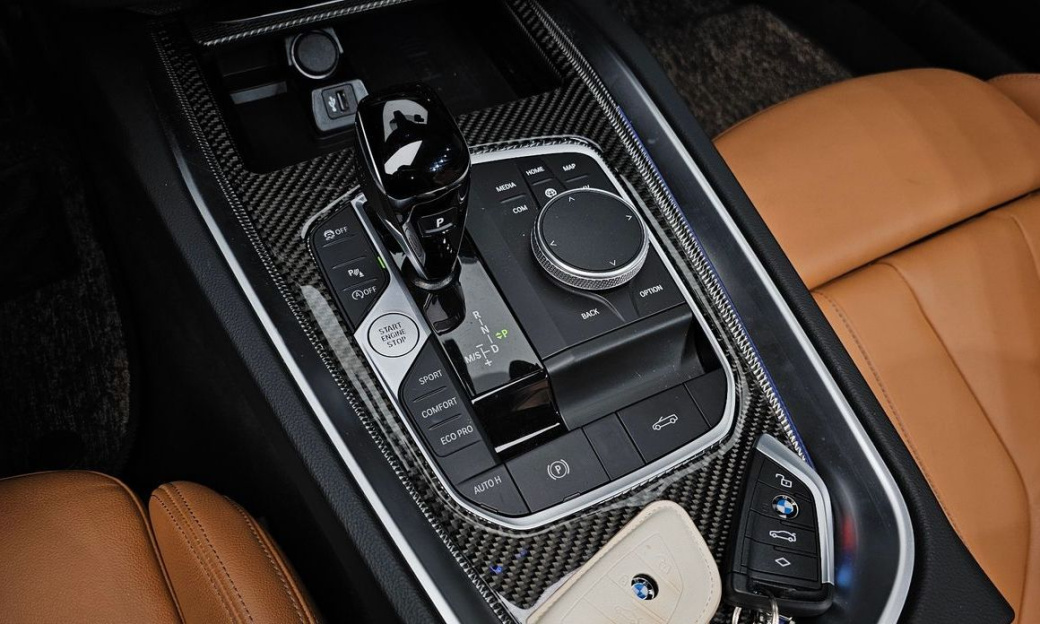 BMW Z4 sDrive20i M Sport, 2024