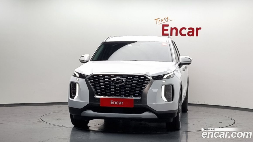 Hyundai Palisade Diesel 2.2 4WD, 2022