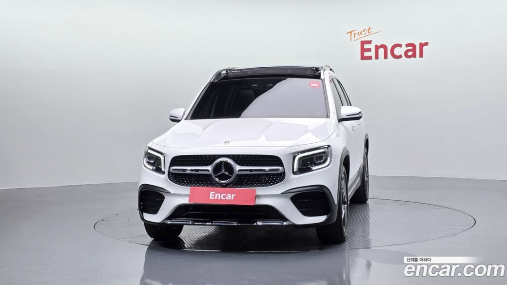 Mercedes-Benz GLB-Class GLB250 4MATIC, 2022