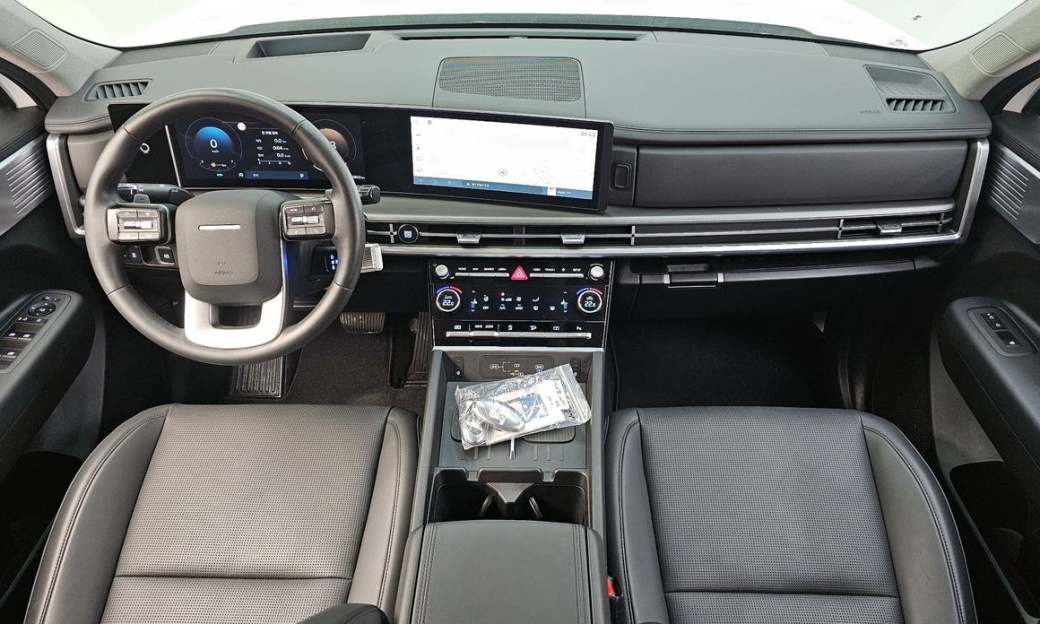 Hyundai Santafe Gasoline 2.5T 2WD, 2024