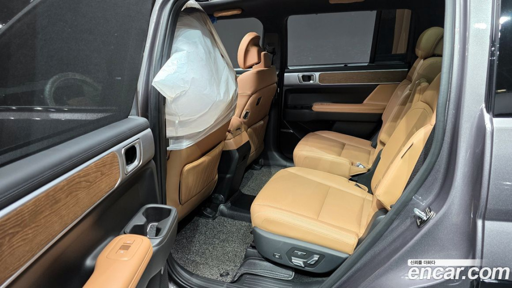 Hyundai Santafe Gasoline 2.5T 2WD, 2024