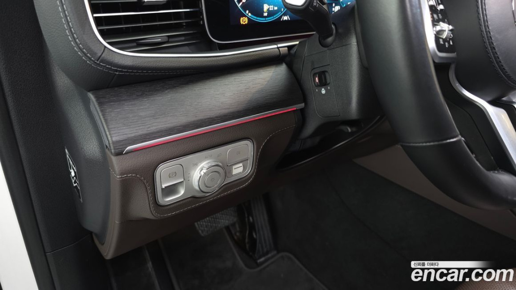 Mercedes-Benz GLE-Class GLE450 4MATIC, 2022