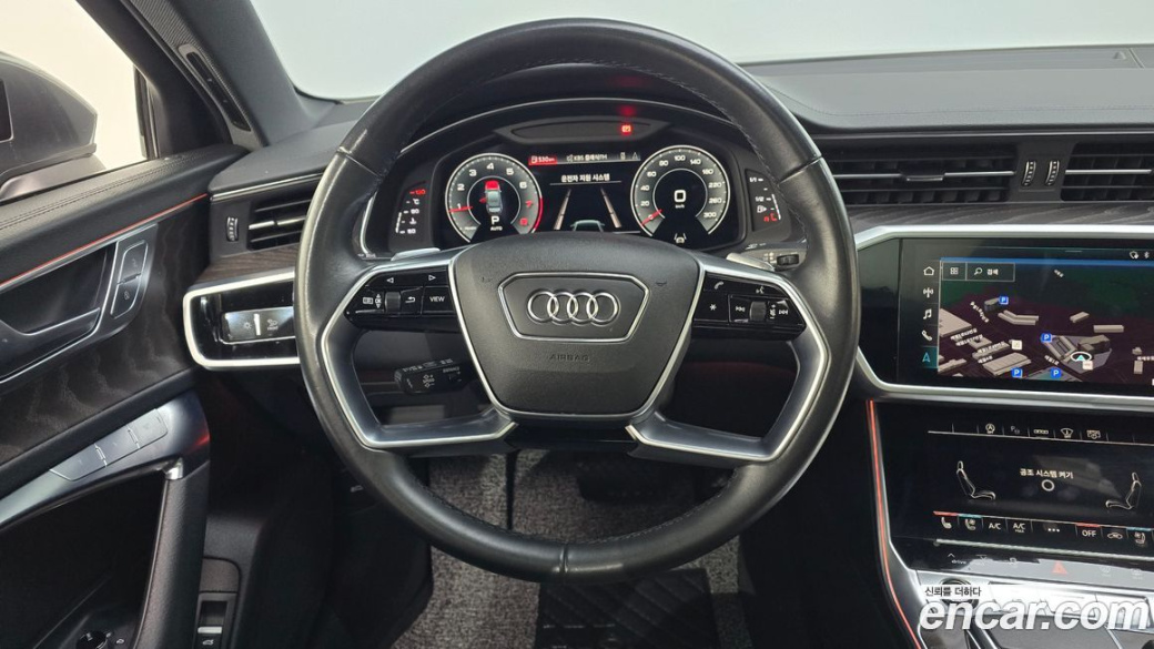 Audi A6 45 TFSI Premium, 2022