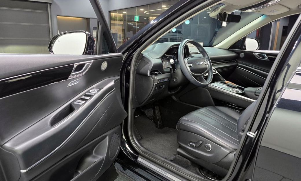 Genesis GV80 2.5T Gasoline AWD, 2022