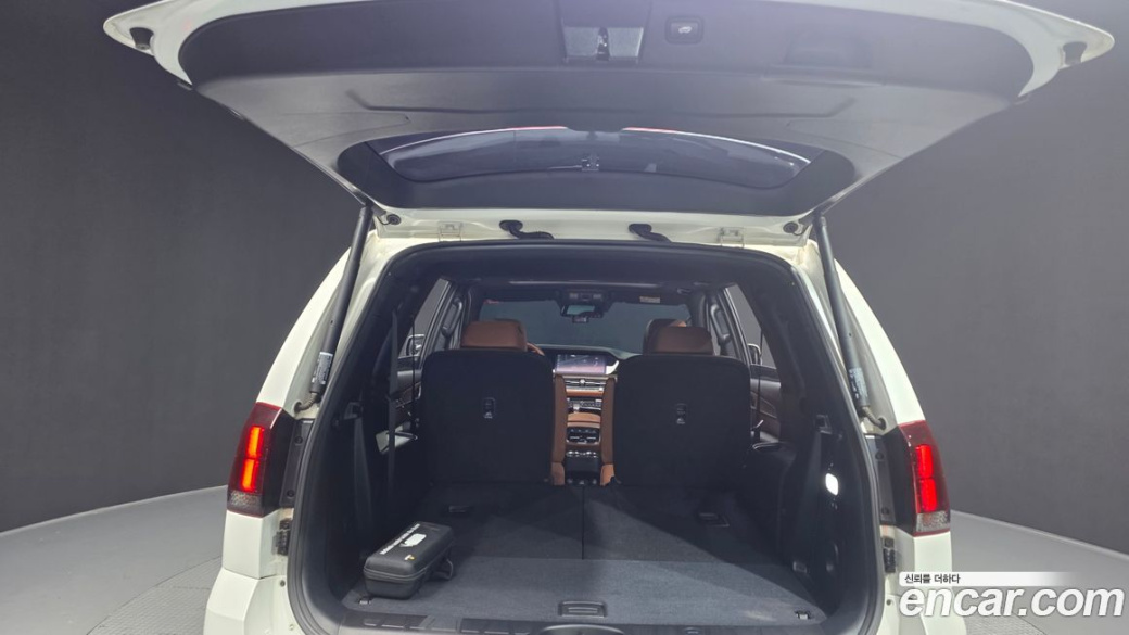 Kia Mohave Diesel 3.0 4WD 6-Seater, 2022