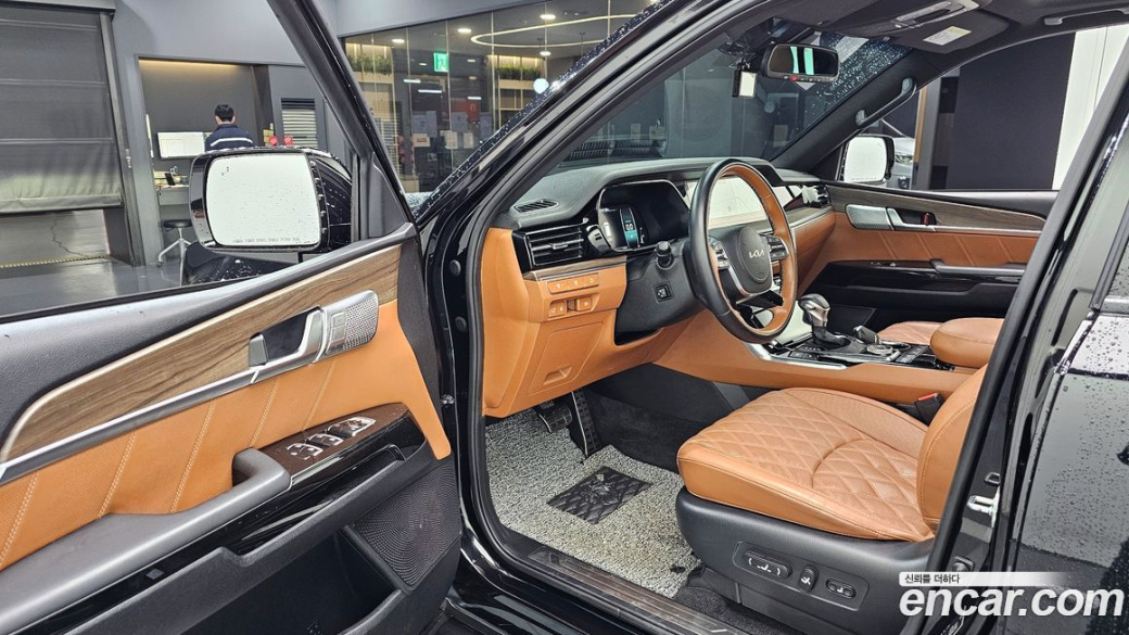 Kia Mohave Diesel 3.0 4WD 6-Seater, 2022