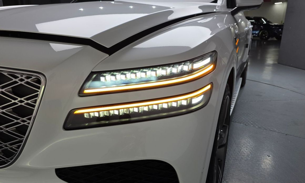 Genesis GV80 2.5T Gasoline AWD, 2024