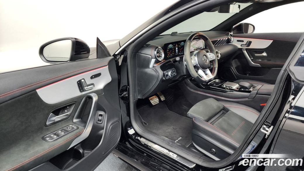 Mercedes-Benz CLA-Class AMG CLA 45 S 4MATIC+, 2021