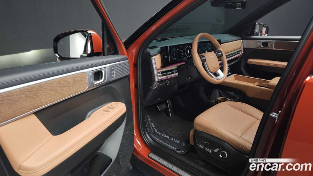 Hyundai Santafe Gasoline 2.5T 2WD, 2025