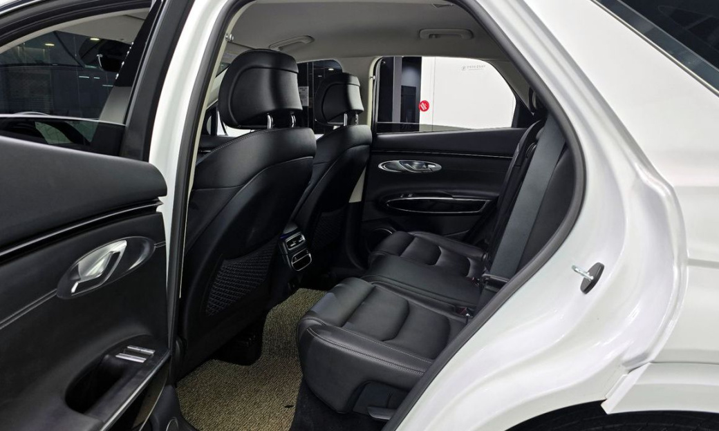 Genesis GV70 2.5T Gasoline 2WD, 2024