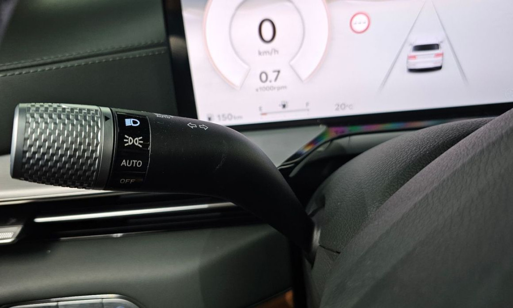 Genesis GV80 2.5T Gasoline AWD, 2024