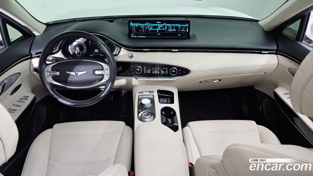 Genesis GV70 2.5T Gasoline AWD, 2022