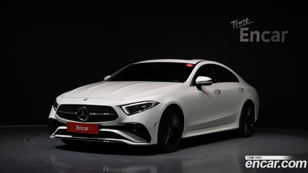 Mercedes-Benz CLS-Class CLS450 4MATIC, 2022