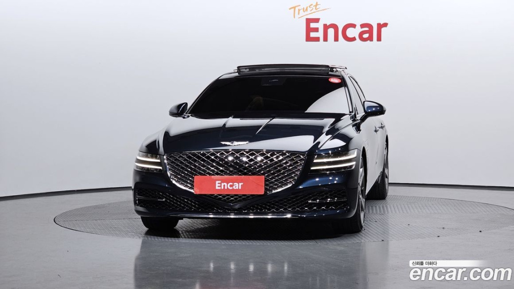 Genesis G80 Gasoline 2.5 Turbo AWD, 2022