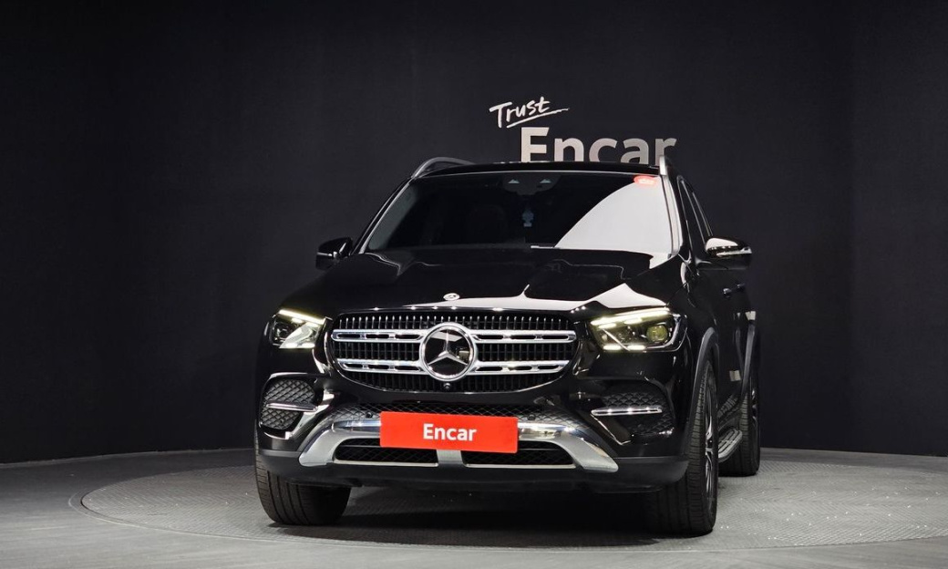 Mercedes-Benz GLE-Class GLE300d 4MATIC, 2024
