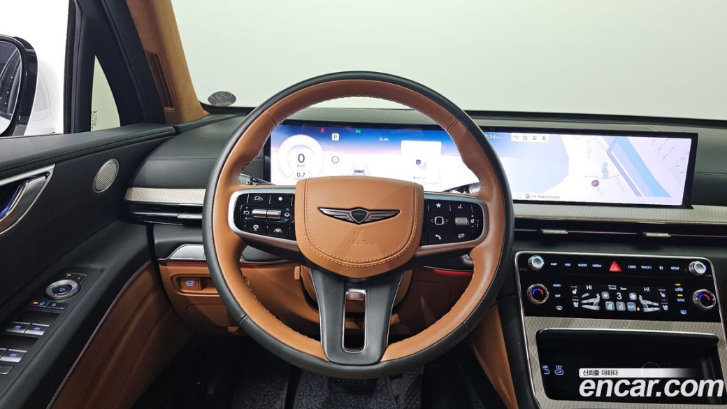 Genesis GV80 2.5T Gasoline AWD, 2025