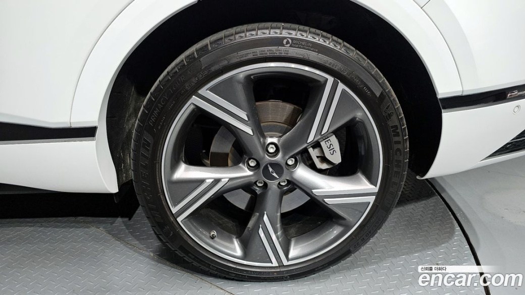 Genesis GV80 2.5T Gasoline AWD, 2024