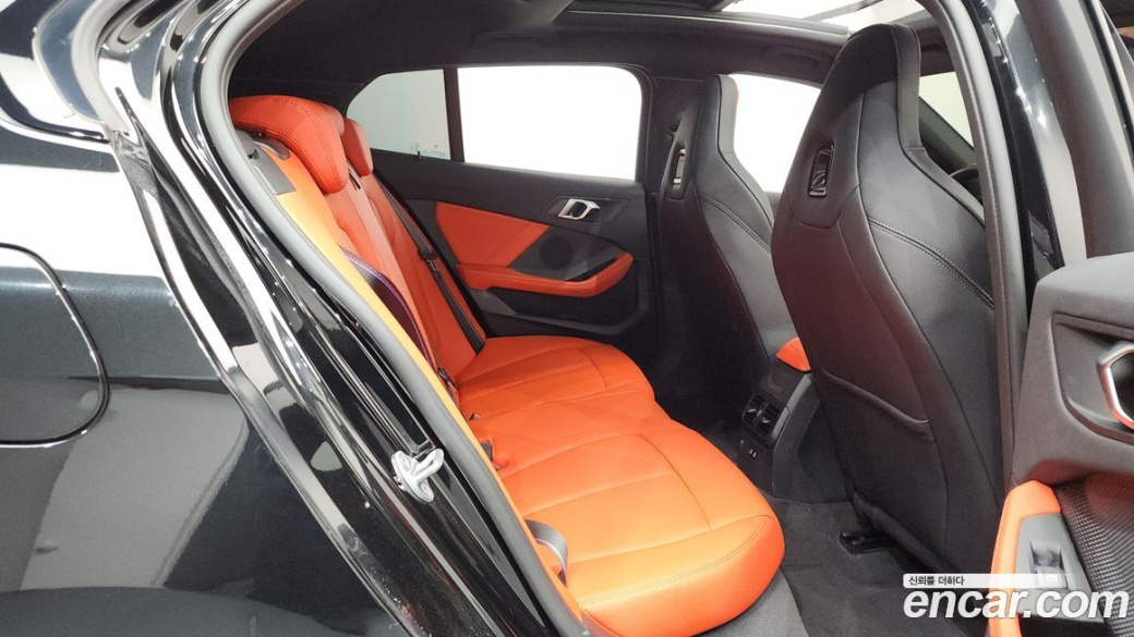 BMW 1-Series M135i xDrive, 2024