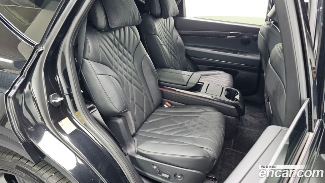 Genesis GV80 2.5T Gasoline AWD, 2025
