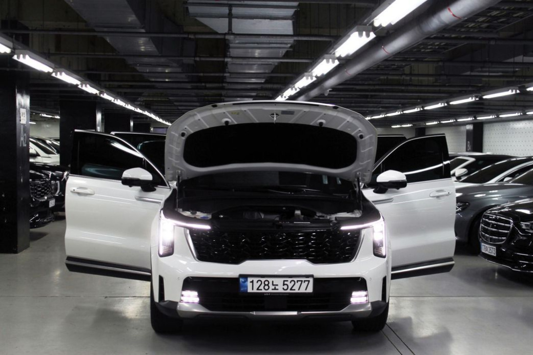Kia Sorento Diesel 2.2 2WD, 2024