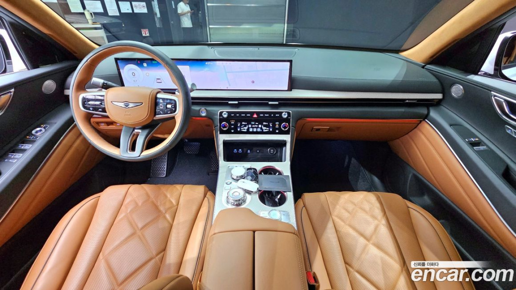 Genesis GV80 2.5T Gasoline 2WD, 2024
