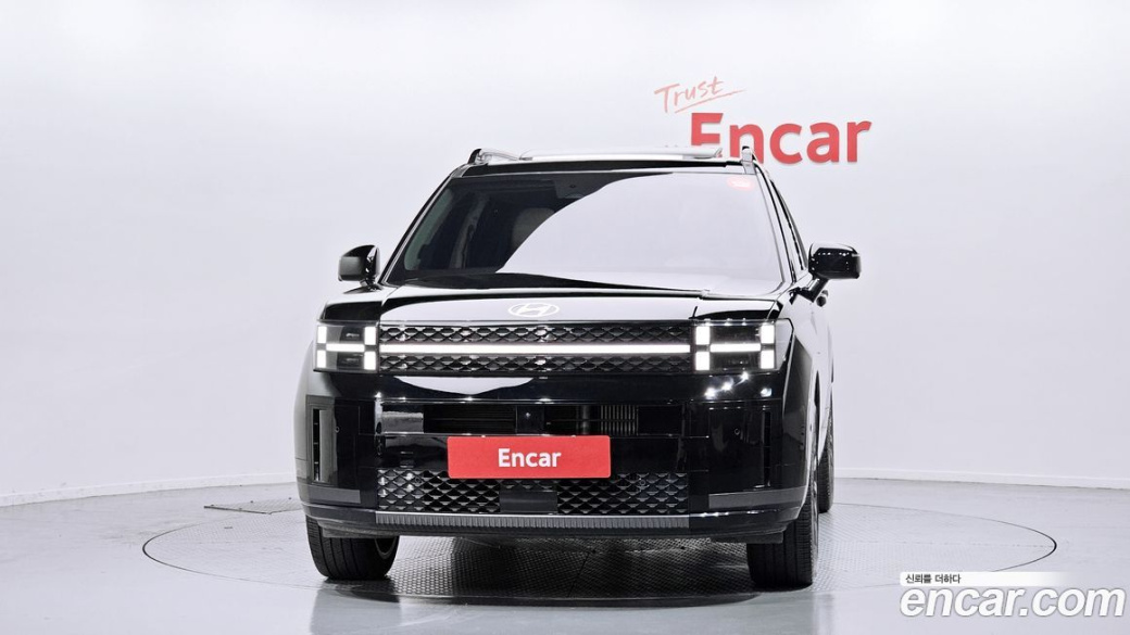 Hyundai Santafe Gasoline 2.5T 2WD, 2024