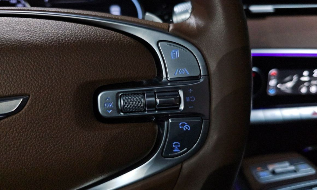 Genesis GV70 2.5T Gasoline AWD, 2022